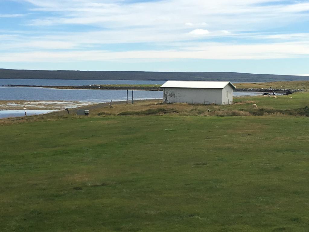 Villa Borgir - The House By The Sea Esterno foto