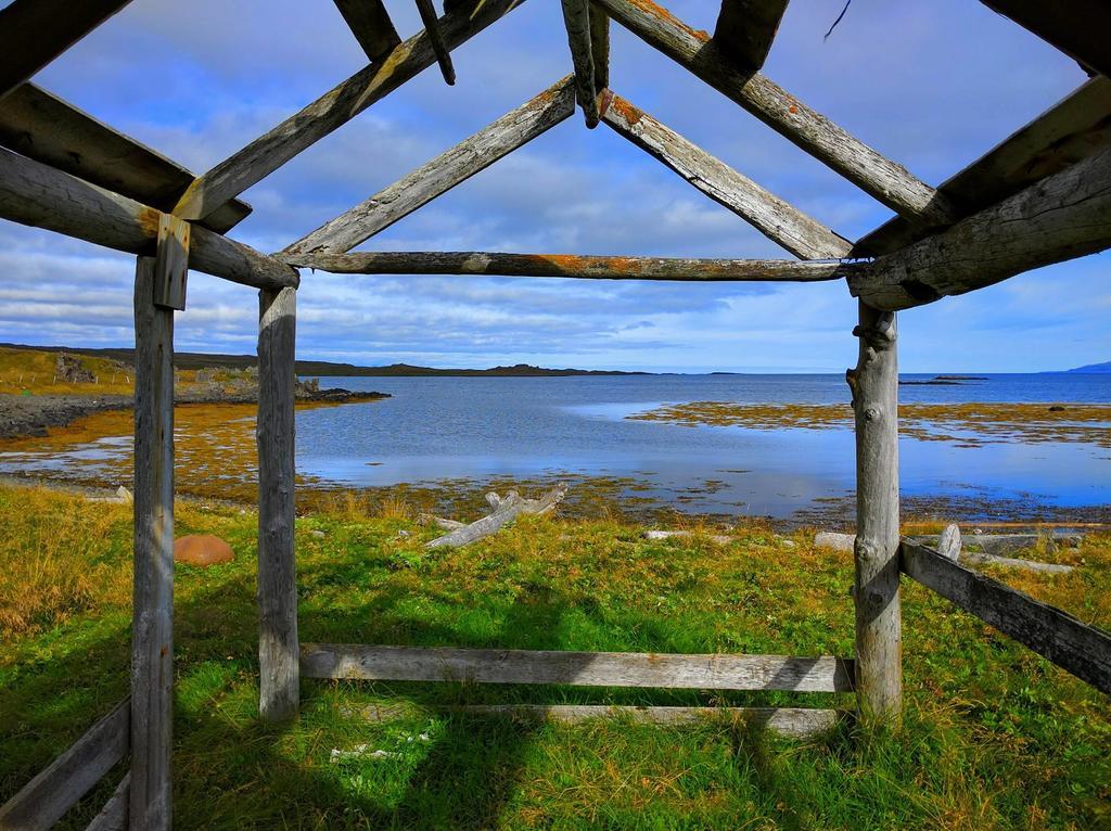 Villa Borgir - The House By The Sea Esterno foto