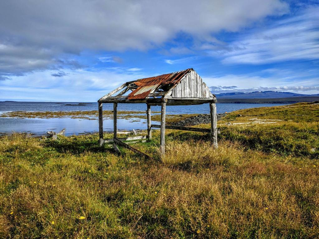 Villa Borgir - The House By The Sea Esterno foto