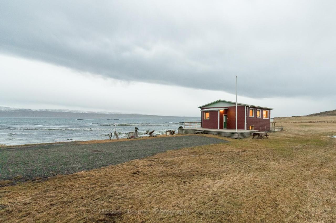 Villa Borgir - The House By The Sea Esterno foto